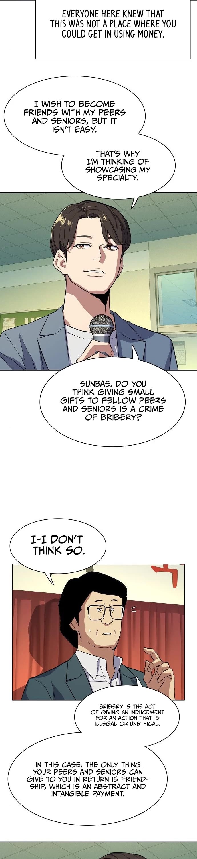 The Chaebeol's Youngest Son Chapter 19 page 50 - Chapter 19