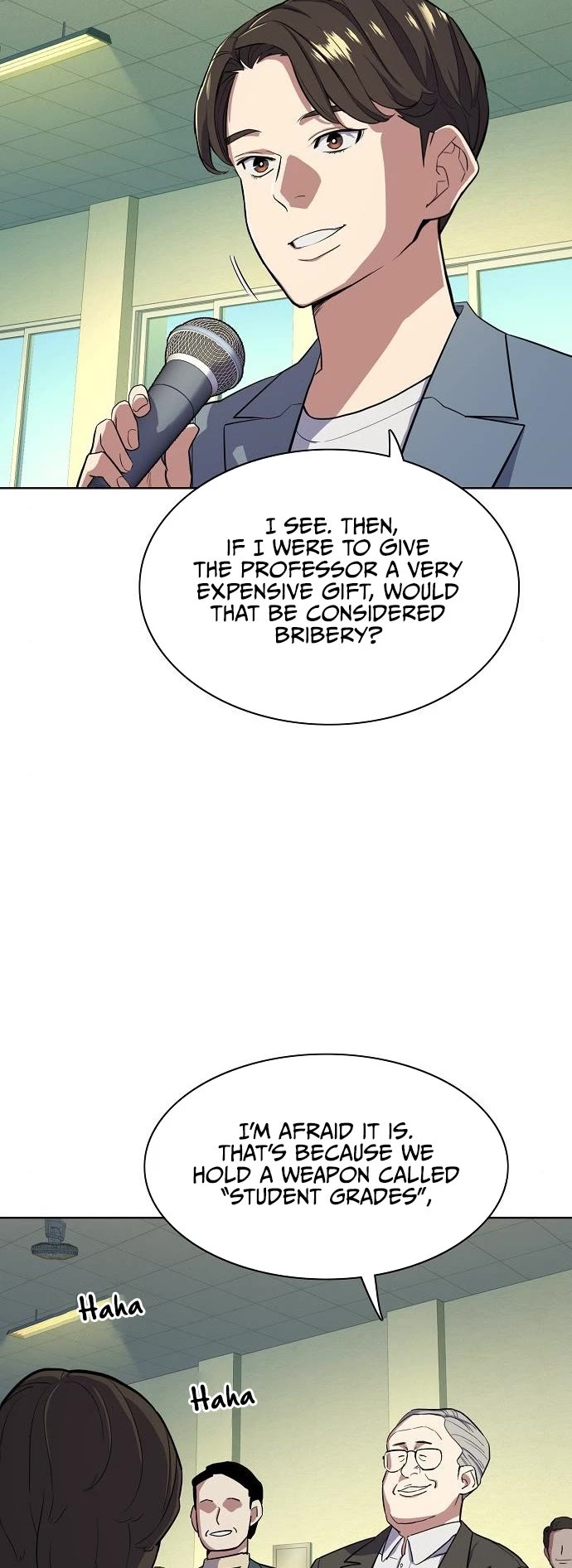 The Chaebeol's Youngest Son Chapter 19 page 51 - Chapter 19