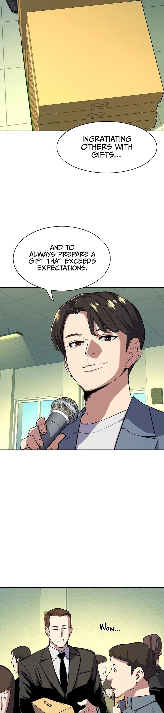 The Chaebeol's Youngest Son Chapter 19 page 54 - Chapter 19