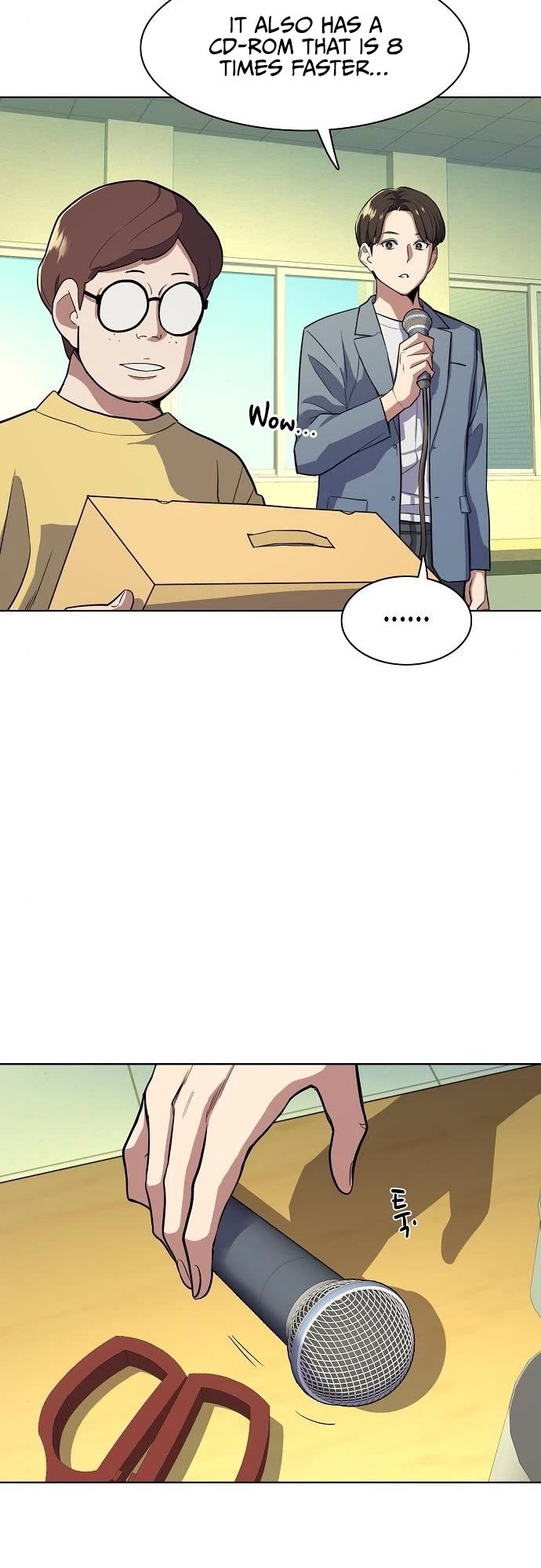 The Chaebeol's Youngest Son Chapter 19 page 56 - Chapter 19