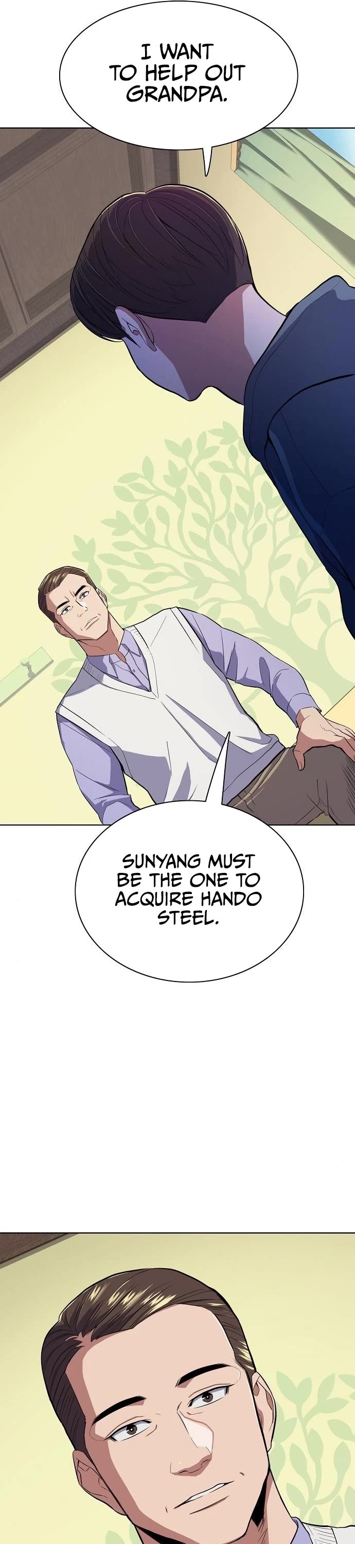 The Chaebeol's Youngest Son Chapter 19 page 6 - Chapter 19