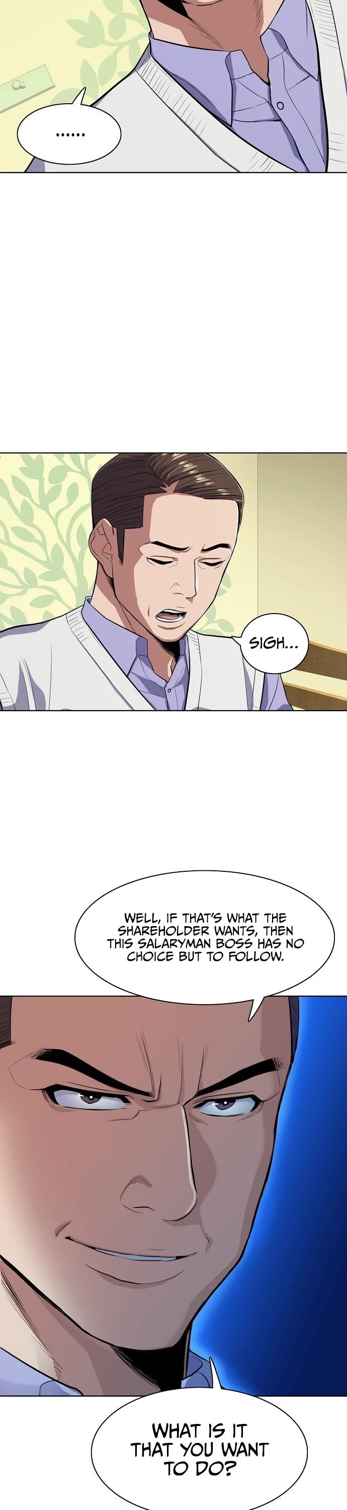 The Chaebeol's Youngest Son Chapter 19 page 7 - Chapter 19