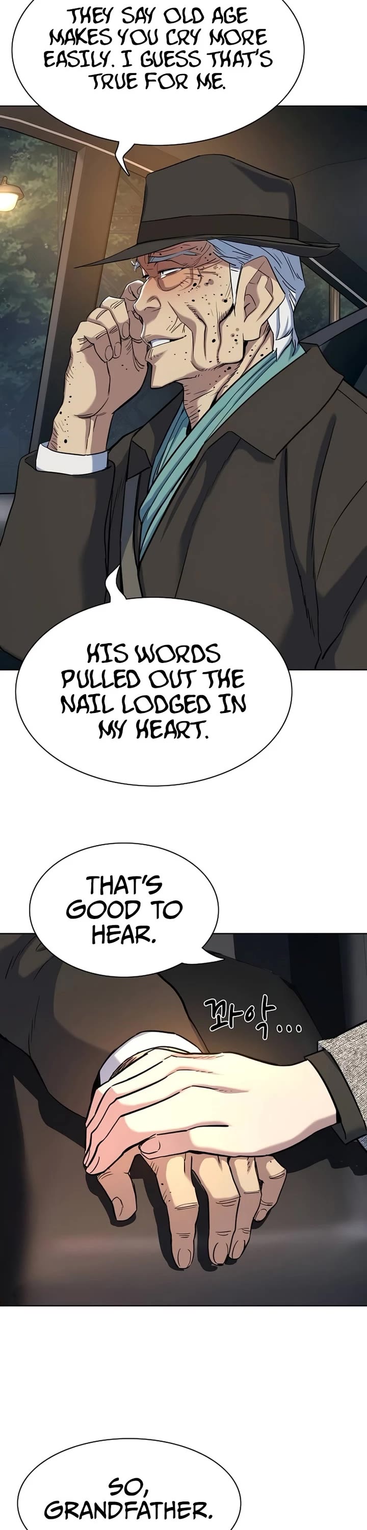 The Chaebeol's Youngest Son Chapter 190 page 10 - Chapter 190