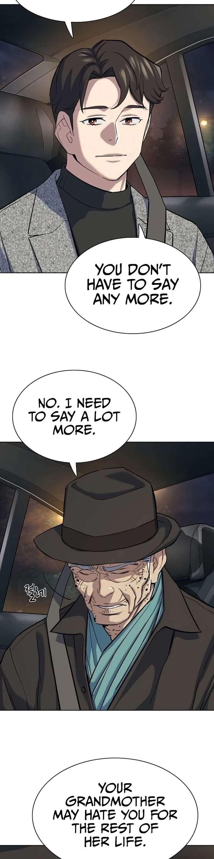 The Chaebeol's Youngest Son Chapter 190 page 11 - Chapter 190
