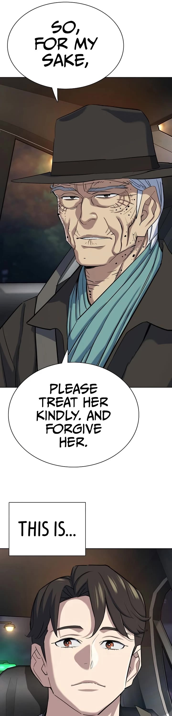 The Chaebeol's Youngest Son Chapter 190 page 13 - Chapter 190