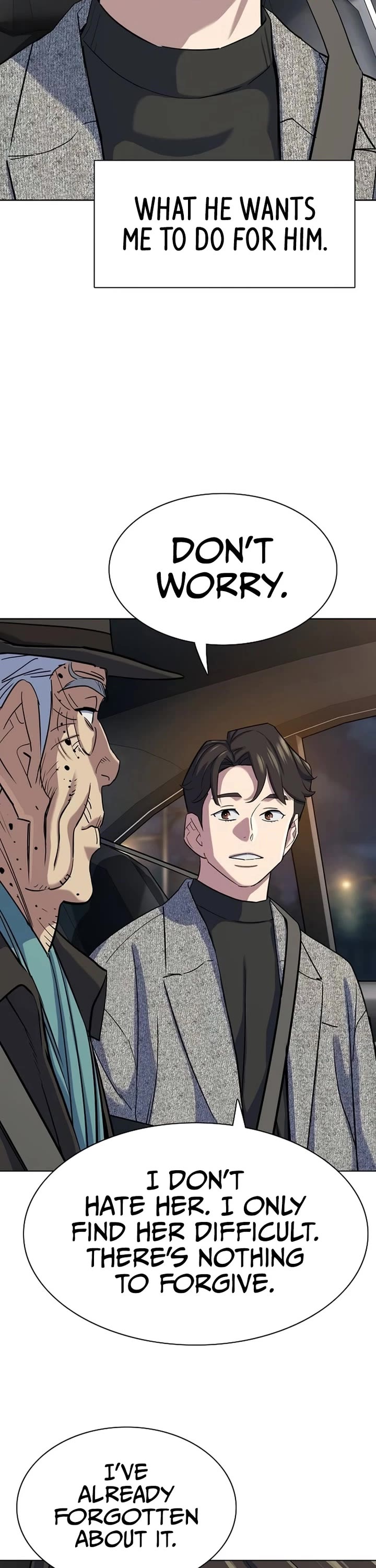 The Chaebeol's Youngest Son Chapter 190 page 14 - Chapter 190
