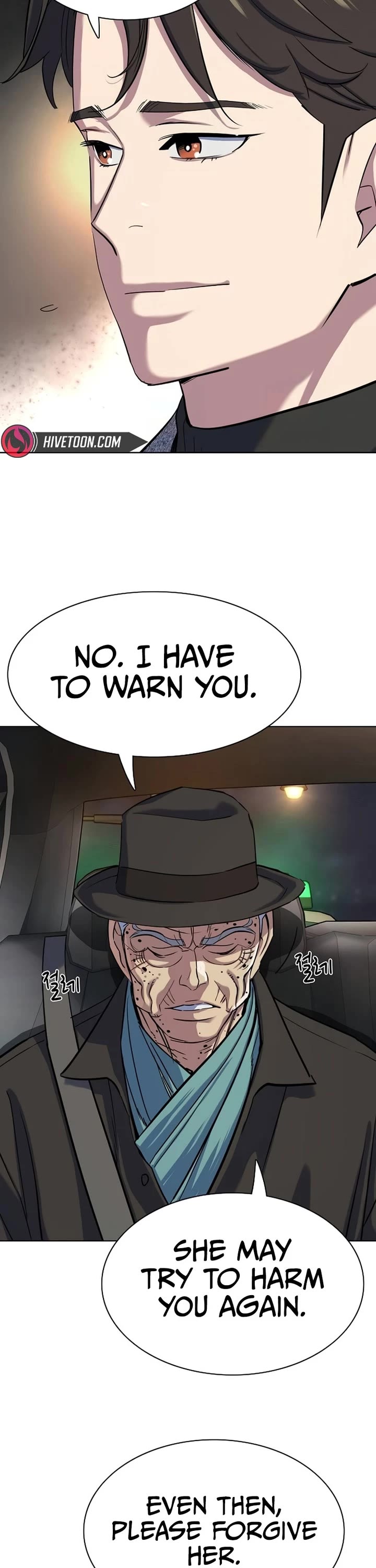 The Chaebeol's Youngest Son Chapter 190 page 15 - Chapter 190