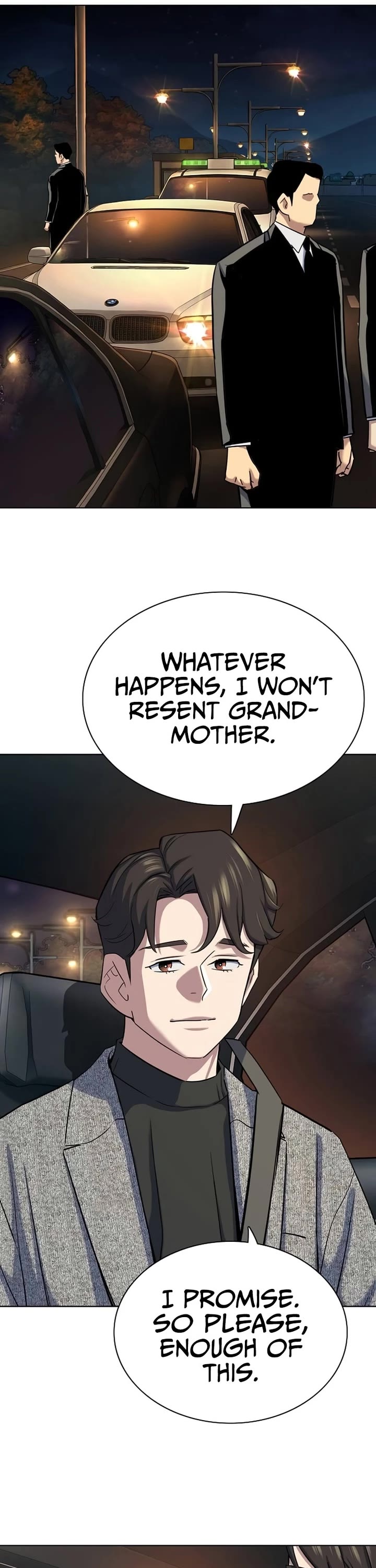 The Chaebeol's Youngest Son Chapter 190 page 19 - Chapter 190