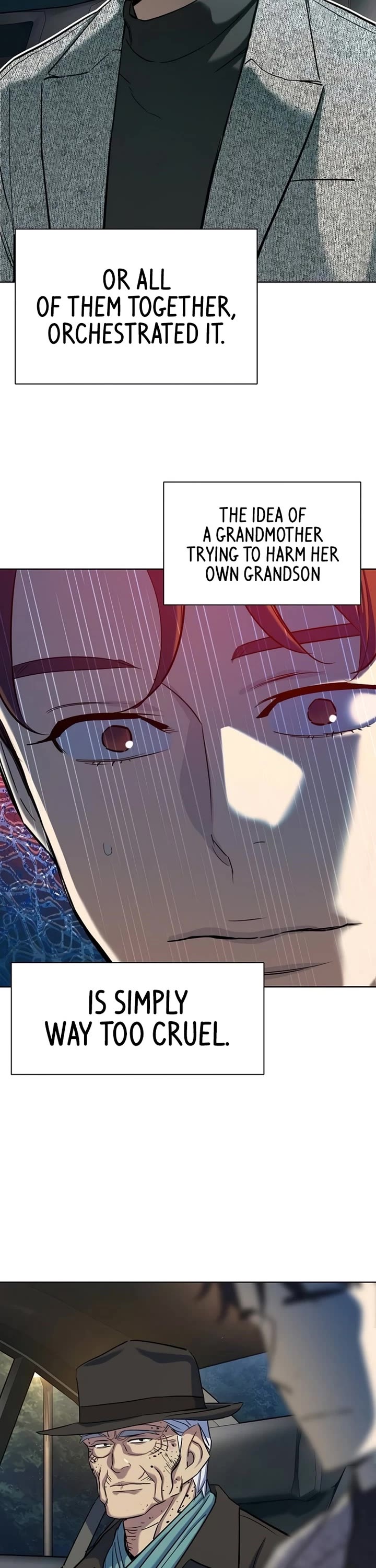 The Chaebeol's Youngest Son Chapter 190 page 2 - Chapter 190