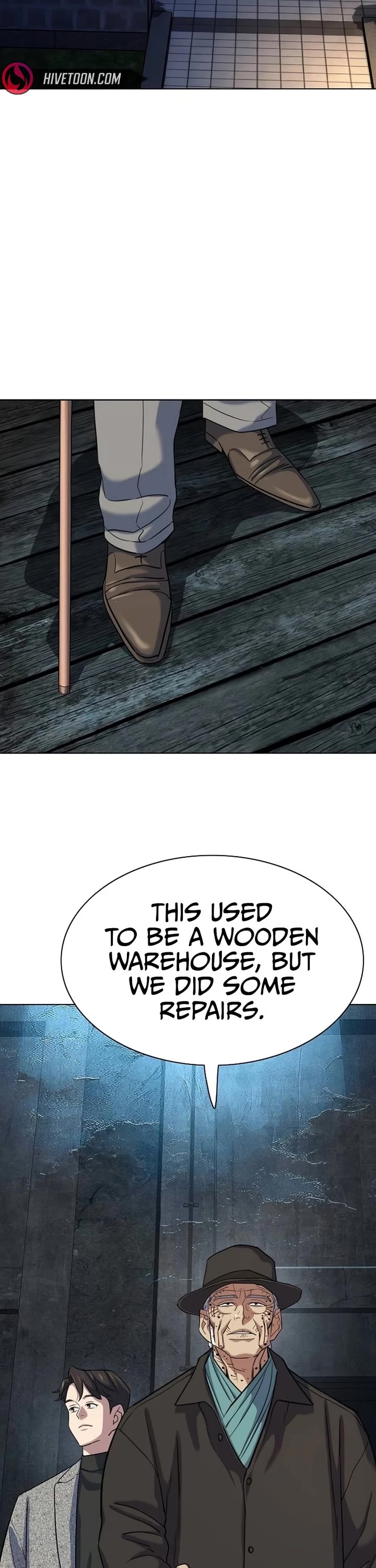 The Chaebeol's Youngest Son Chapter 190 page 22 - Chapter 190