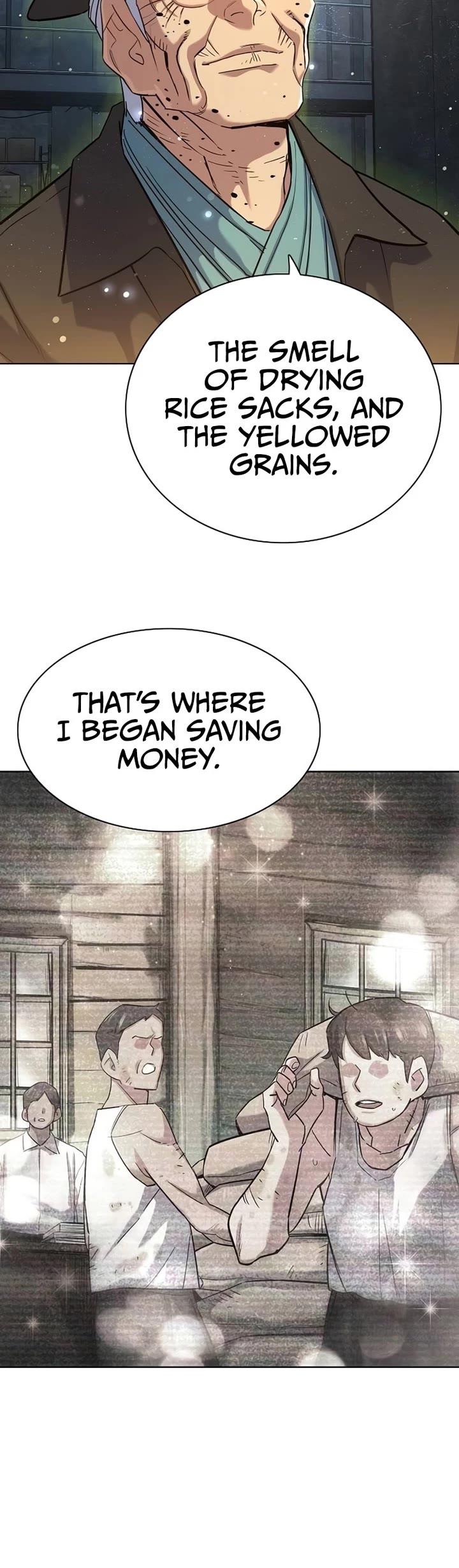 The Chaebeol's Youngest Son Chapter 190 page 24 - Chapter 190