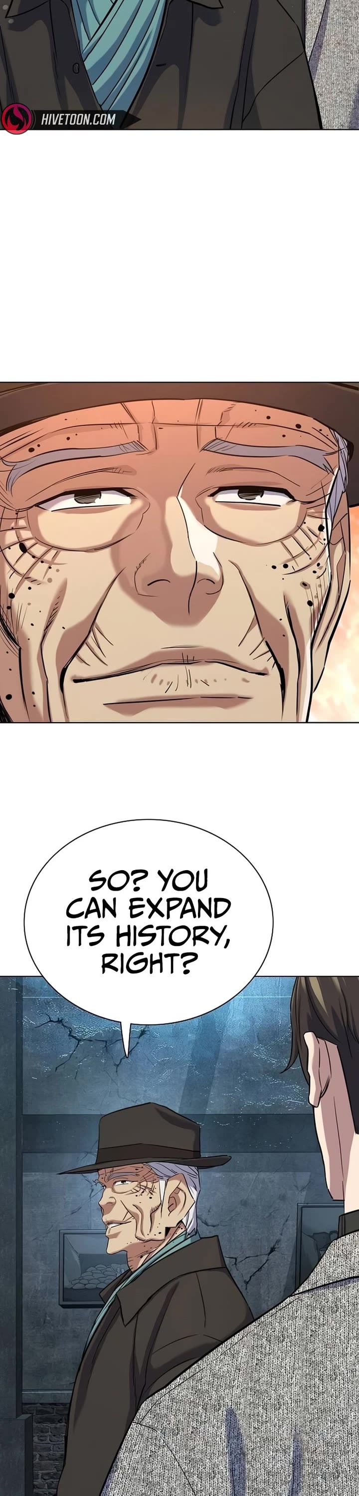 The Chaebeol's Youngest Son Chapter 190 page 28 - Chapter 190