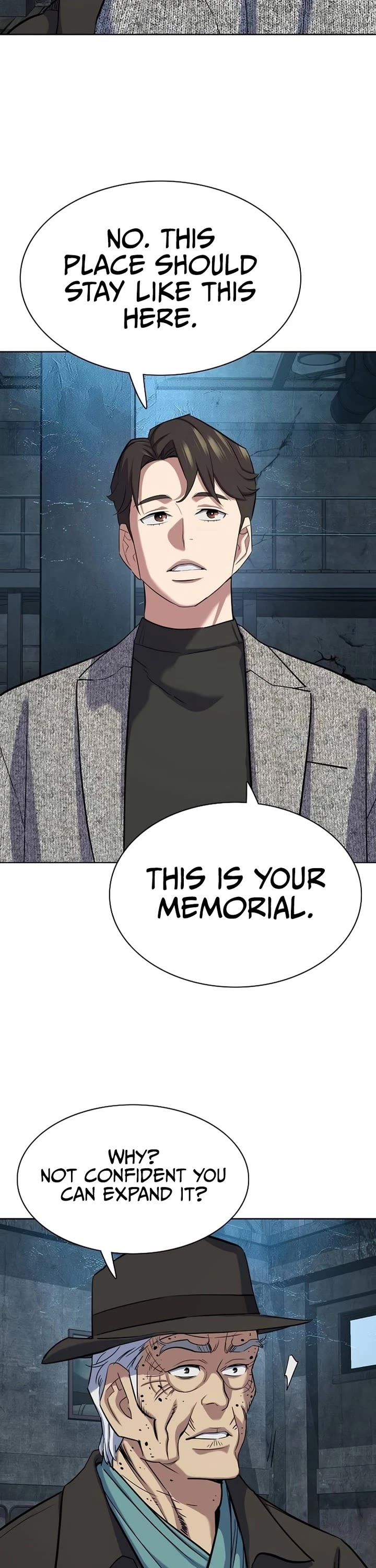 The Chaebeol's Youngest Son Chapter 190 page 29 - Chapter 190