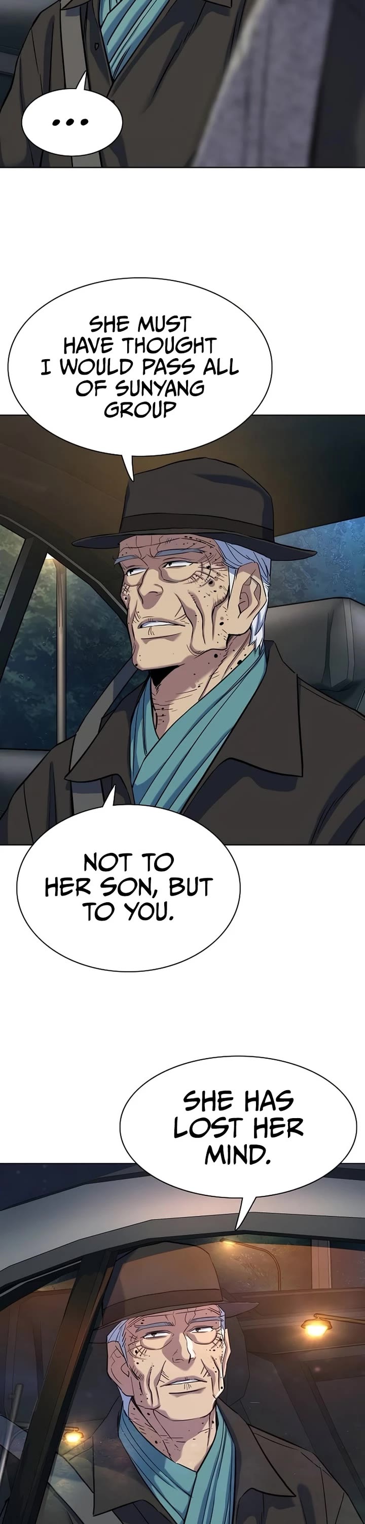The Chaebeol's Youngest Son Chapter 190 page 3 - Chapter 190