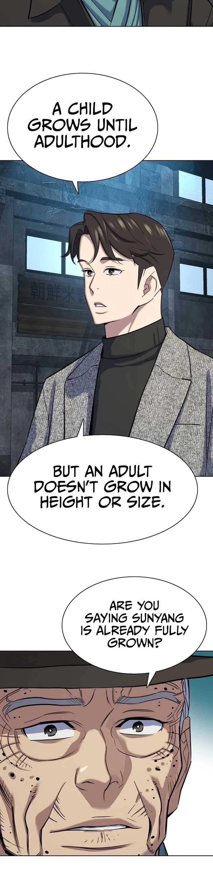 The Chaebeol's Youngest Son Chapter 190 page 30 - Chapter 190