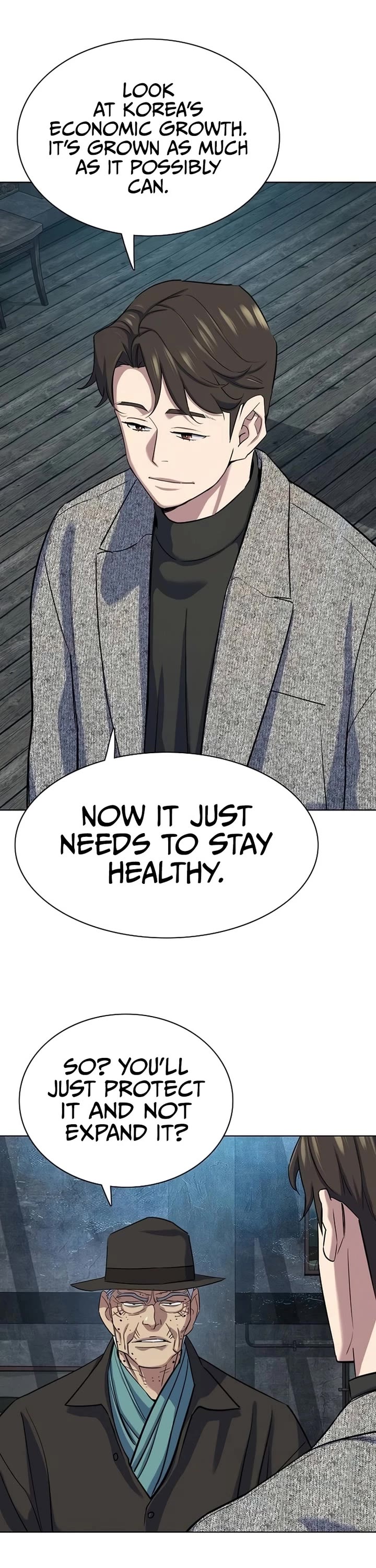 The Chaebeol's Youngest Son Chapter 190 page 31 - Chapter 190