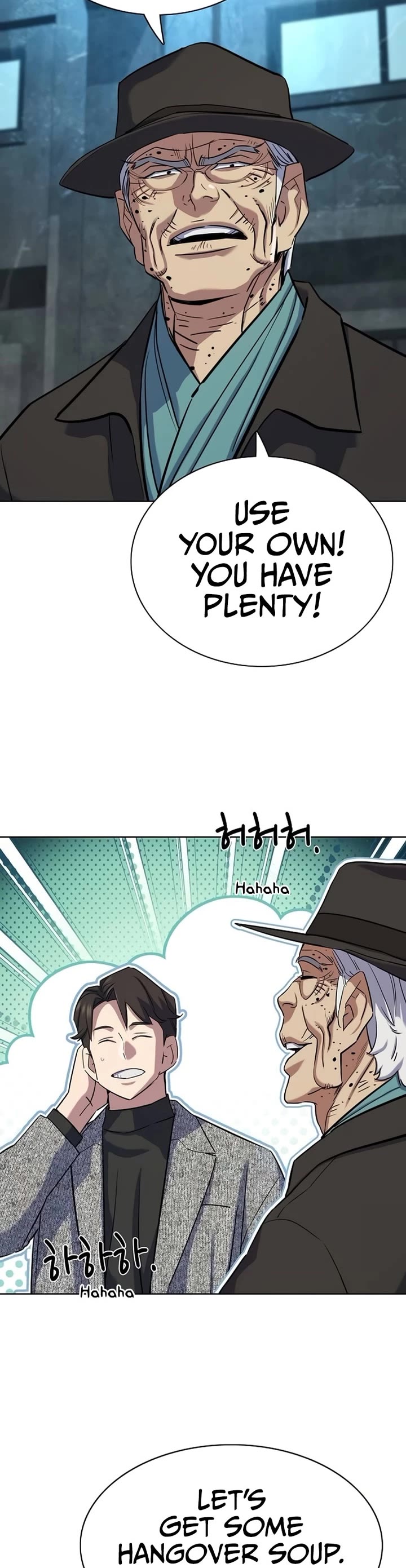 The Chaebeol's Youngest Son Chapter 190 page 35 - Chapter 190