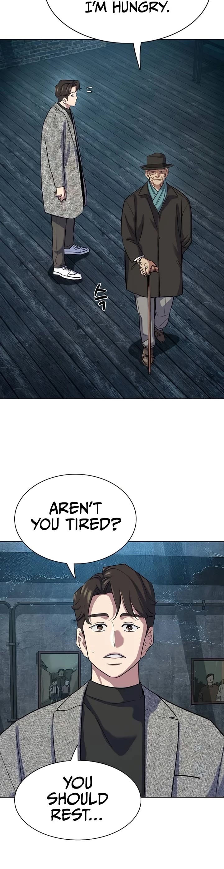 The Chaebeol's Youngest Son Chapter 190 page 36 - Chapter 190