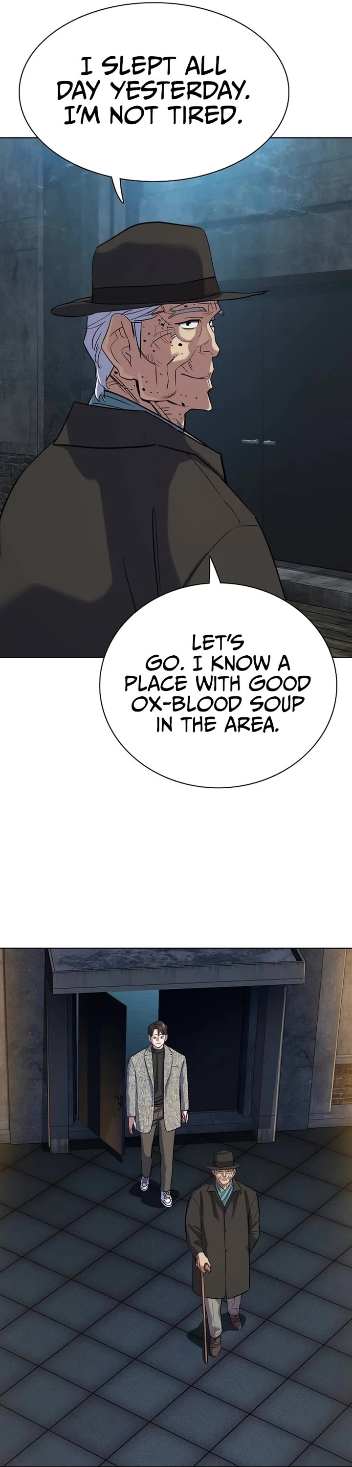 The Chaebeol's Youngest Son Chapter 190 page 37 - Chapter 190