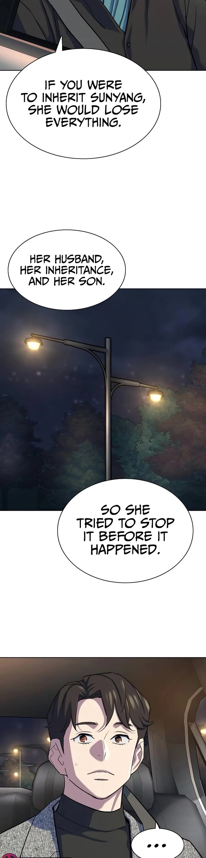 The Chaebeol's Youngest Son Chapter 190 page 4 - Chapter 190