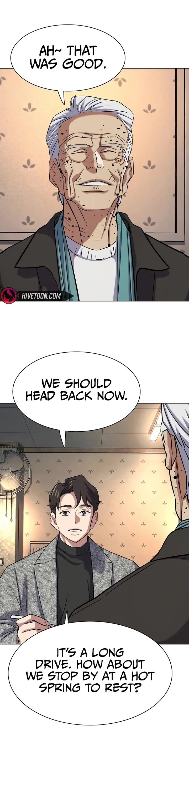 The Chaebeol's Youngest Son Chapter 190 page 41 - Chapter 190