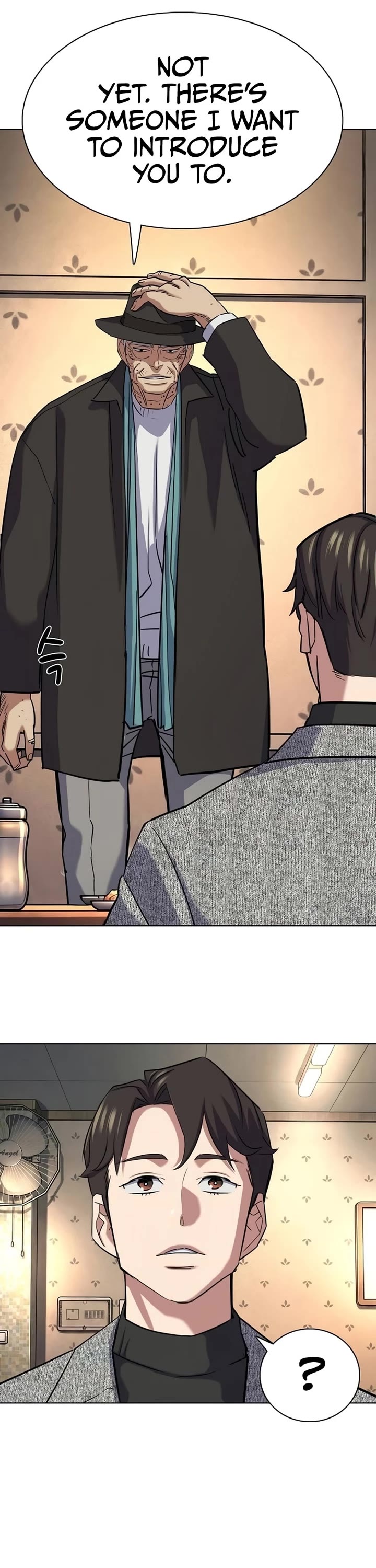 The Chaebeol's Youngest Son Chapter 190 page 42 - Chapter 190