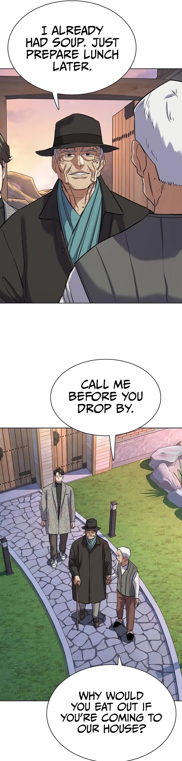 The Chaebeol's Youngest Son Chapter 190 page 49 - Chapter 190