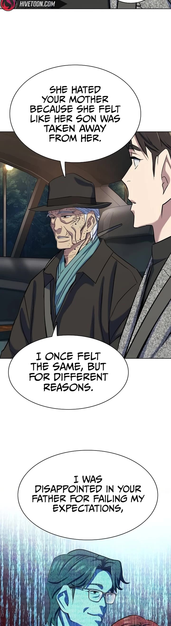 The Chaebeol's Youngest Son Chapter 190 page 5 - Chapter 190
