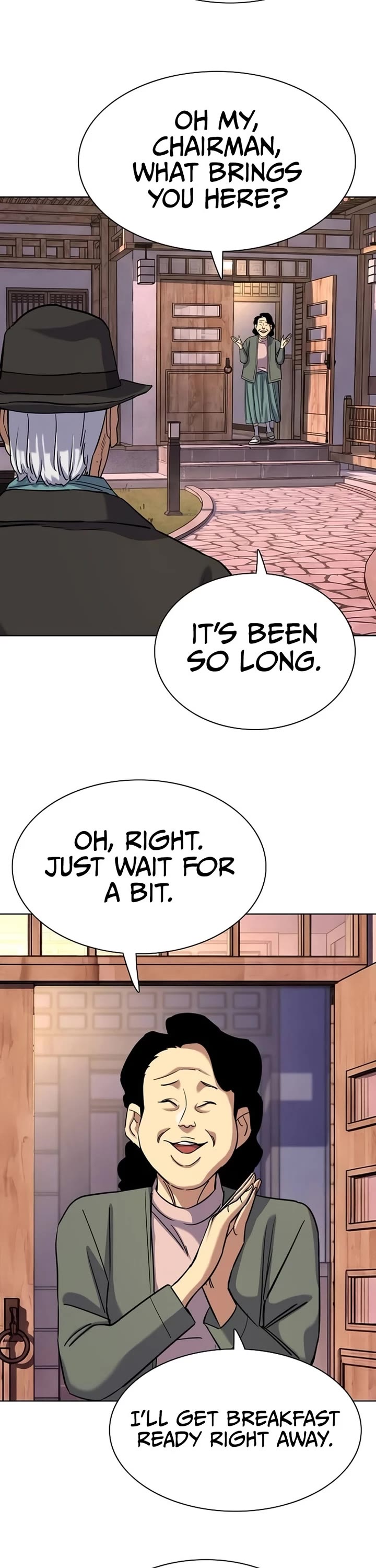 The Chaebeol's Youngest Son Chapter 190 page 50 - Chapter 190