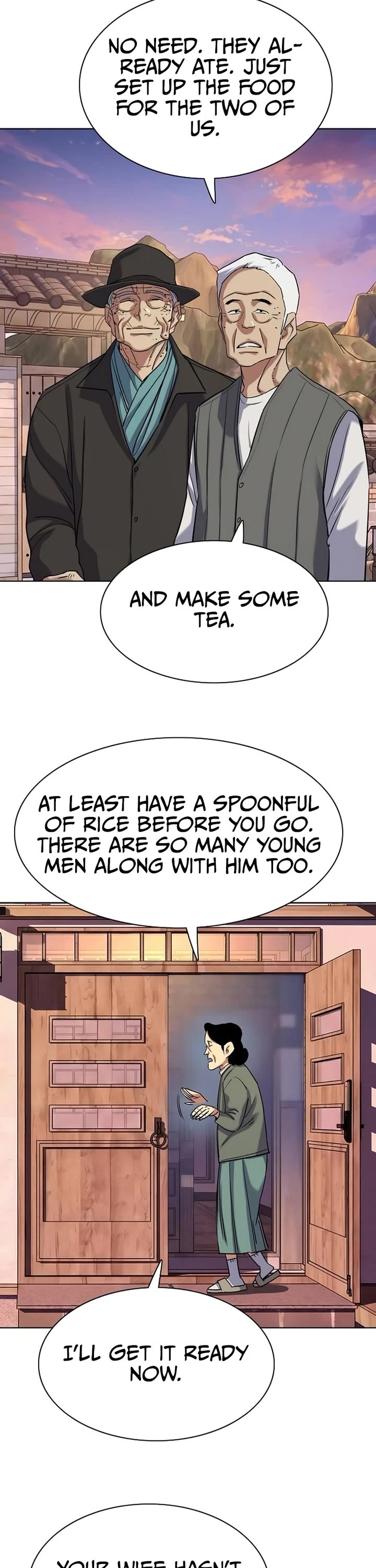 The Chaebeol's Youngest Son Chapter 190 page 51 - Chapter 190