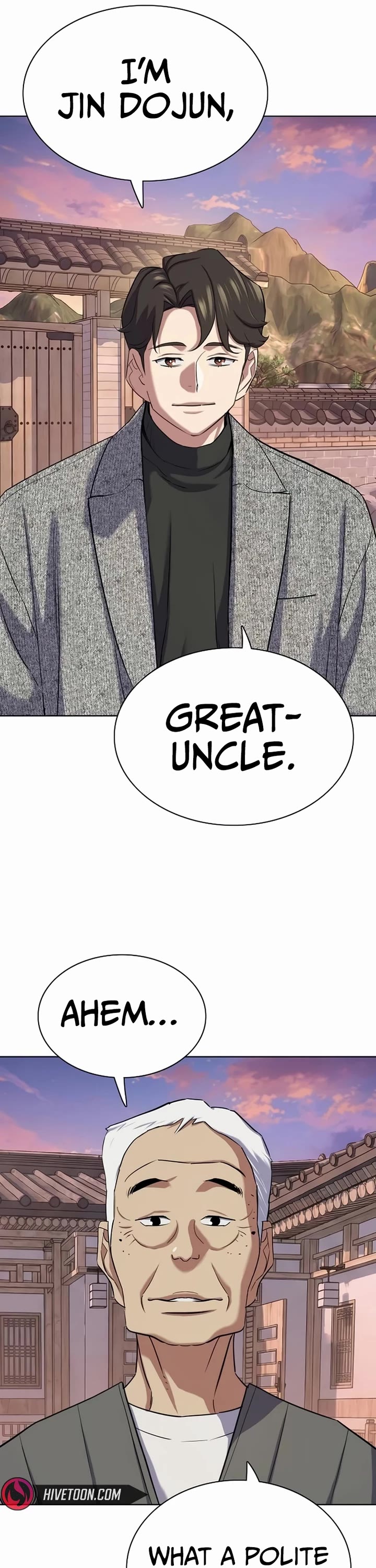 The Chaebeol's Youngest Son Chapter 190 page 55 - Chapter 190
