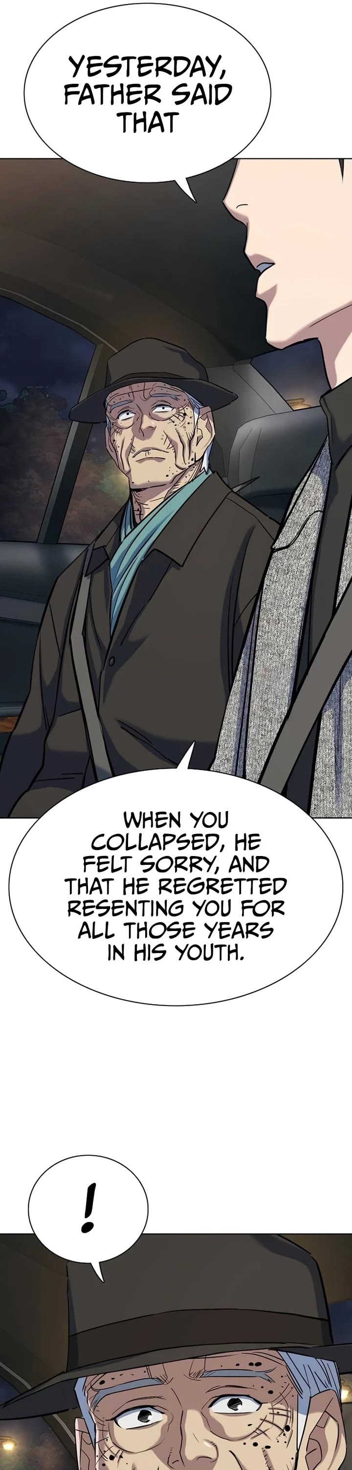 The Chaebeol's Youngest Son Chapter 190 page 7 - Chapter 190