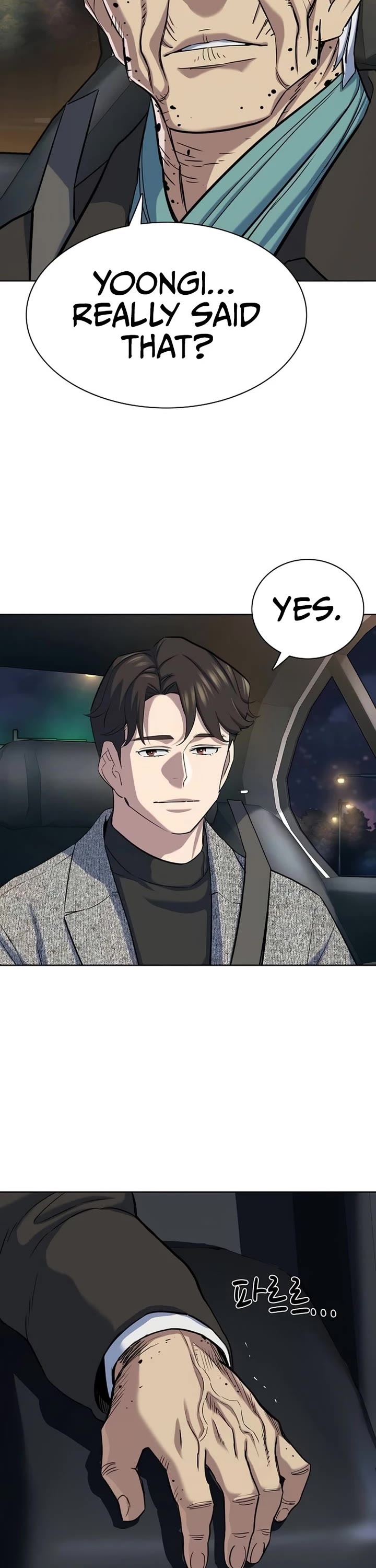 The Chaebeol's Youngest Son Chapter 190 page 8 - Chapter 190
