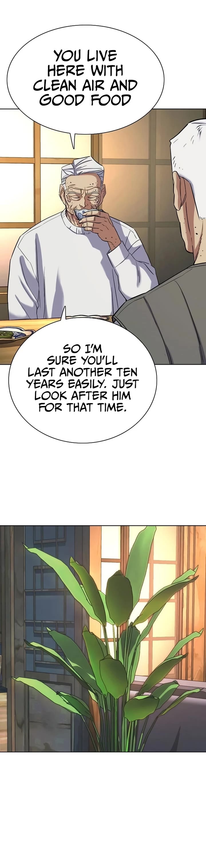 The Chaebeol's Youngest Son Chapter 191 page 14 - Chapter 191