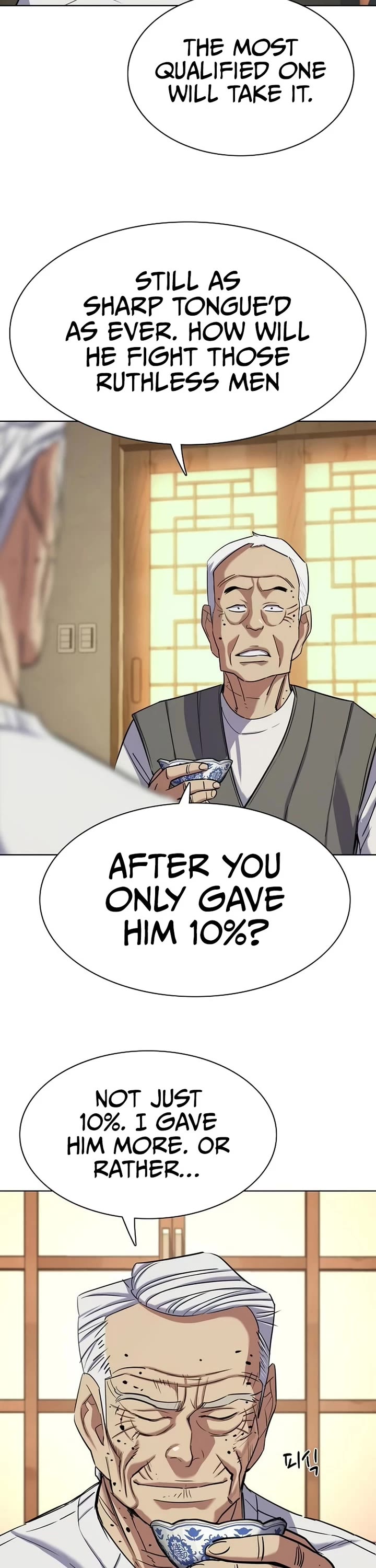 The Chaebeol's Youngest Son Chapter 191 page 16 - Chapter 191