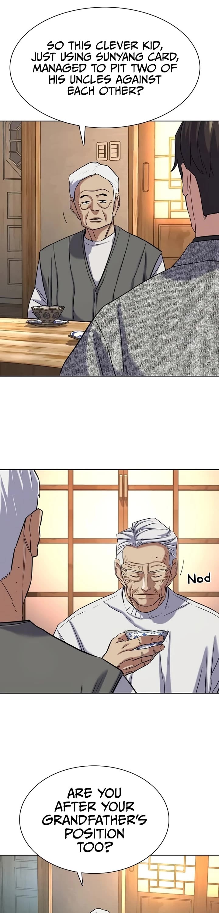 The Chaebeol's Youngest Son Chapter 191 page 2 - Chapter 191