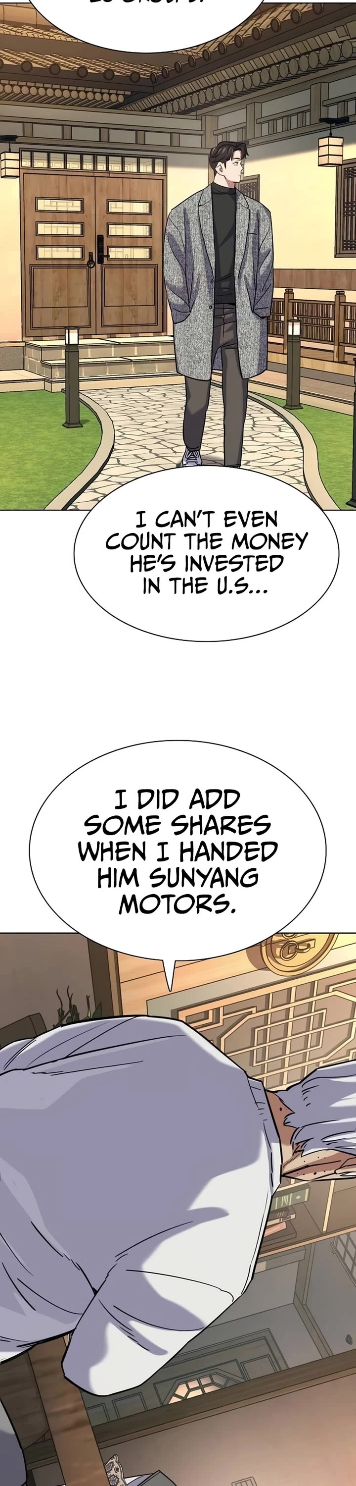 The Chaebeol's Youngest Son Chapter 191 page 21 - Chapter 191
