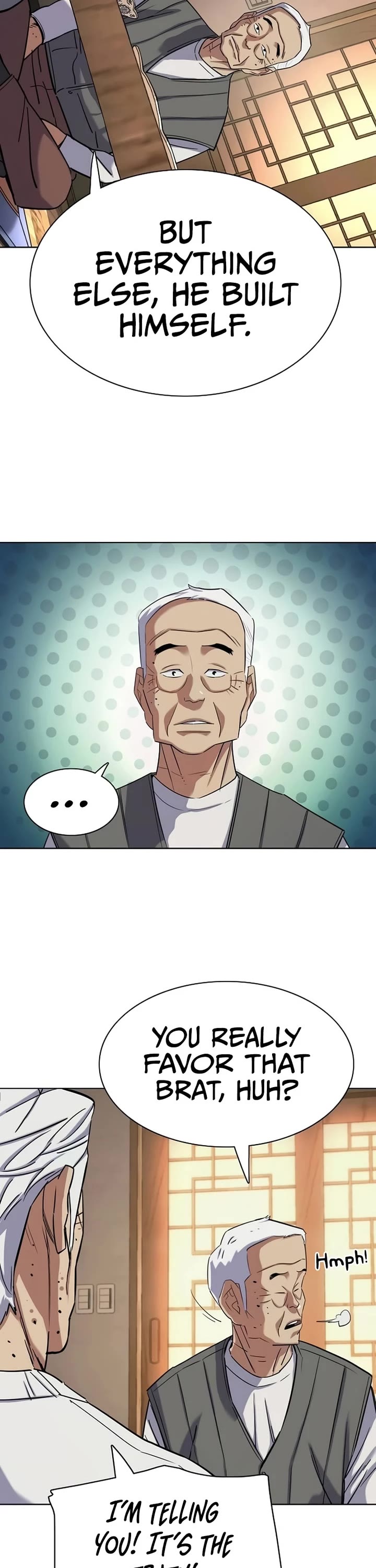 The Chaebeol's Youngest Son Chapter 191 page 22 - Chapter 191