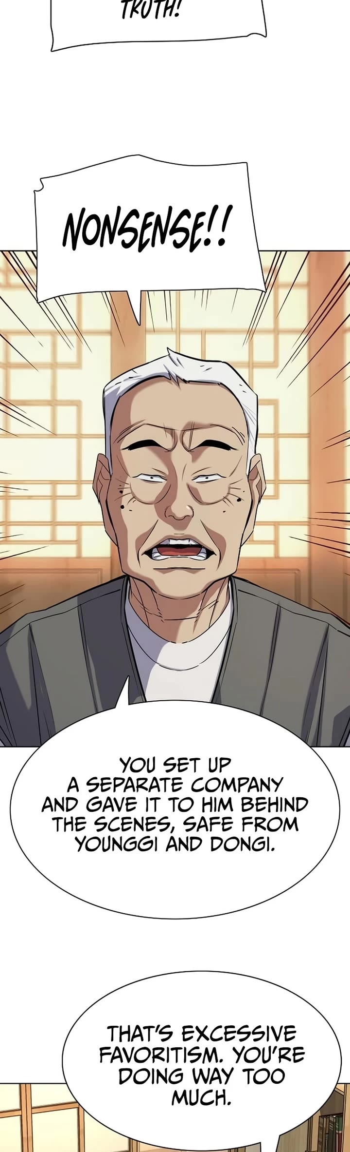 The Chaebeol's Youngest Son Chapter 191 page 23 - Chapter 191