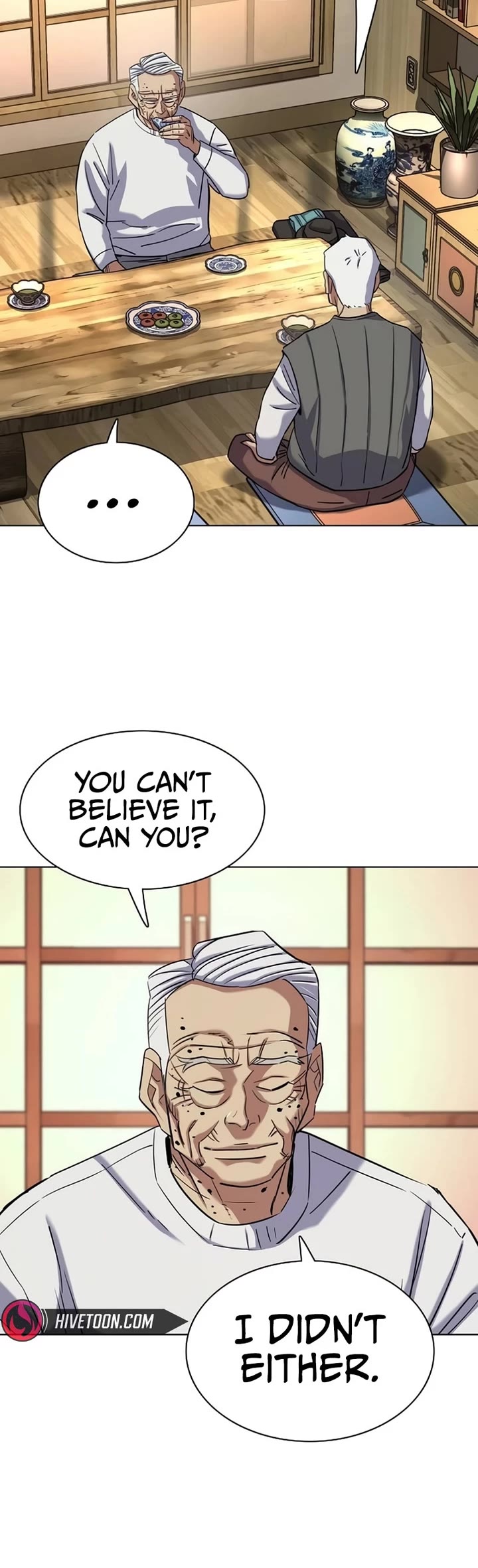 The Chaebeol's Youngest Son Chapter 191 page 24 - Chapter 191