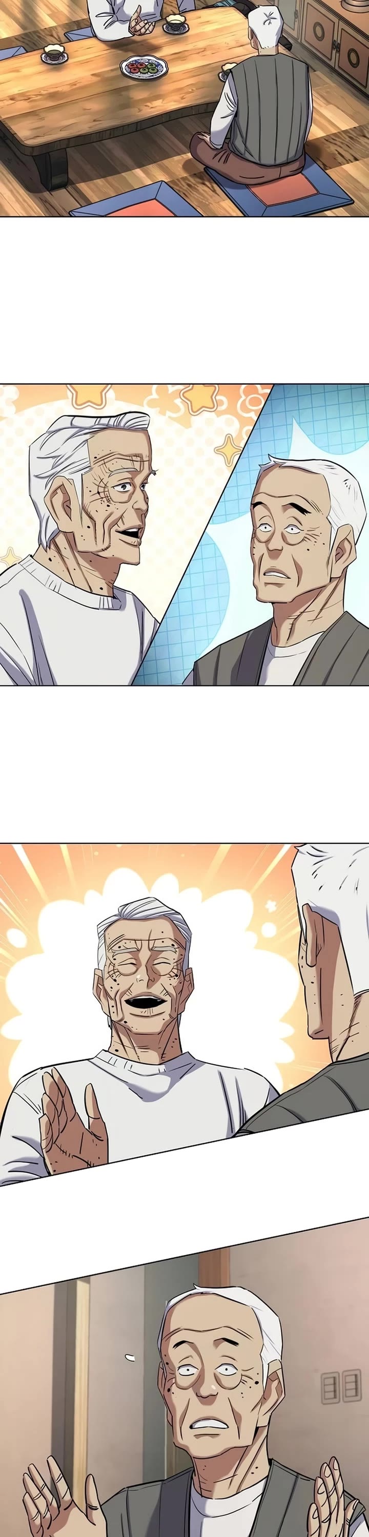 The Chaebeol's Youngest Son Chapter 191 page 26 - Chapter 191
