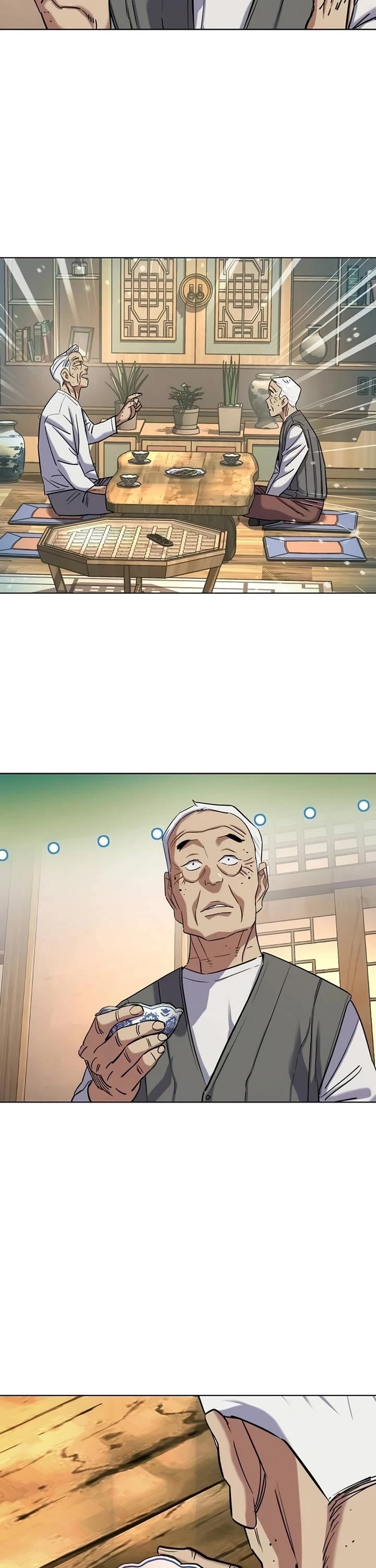 The Chaebeol's Youngest Son Chapter 191 page 27 - Chapter 191