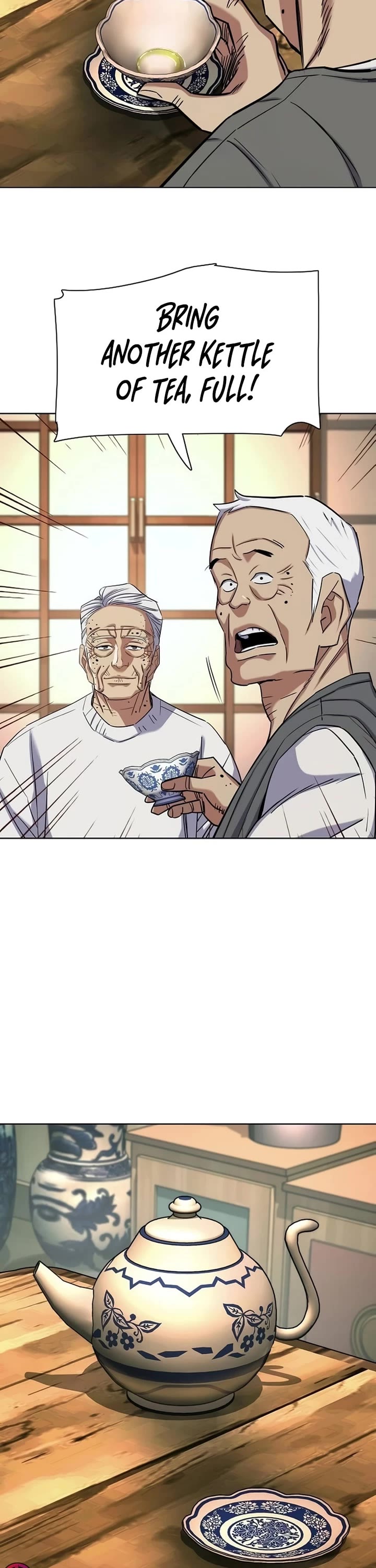 The Chaebeol's Youngest Son Chapter 191 page 28 - Chapter 191