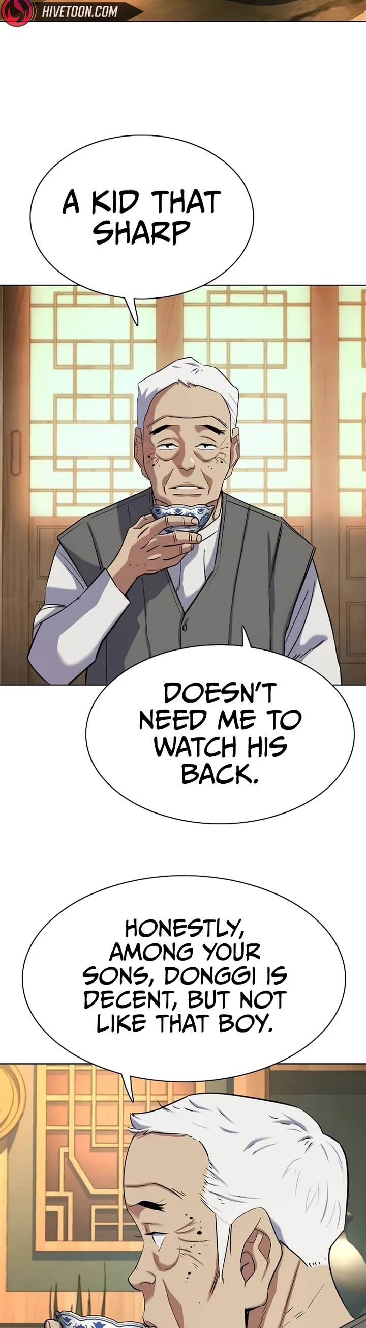 The Chaebeol's Youngest Son Chapter 191 page 29 - Chapter 191