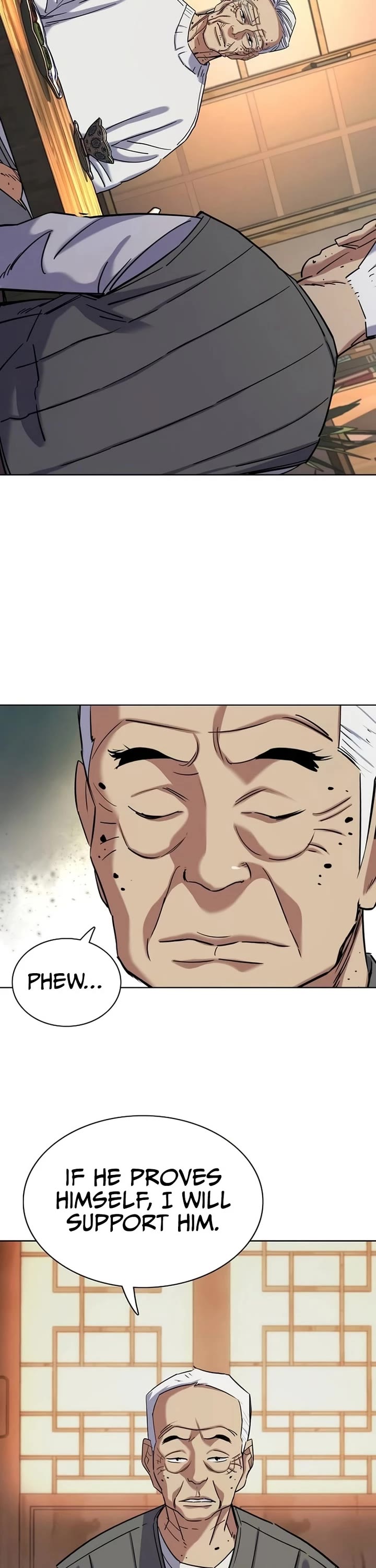 The Chaebeol's Youngest Son Chapter 191 page 32 - Chapter 191