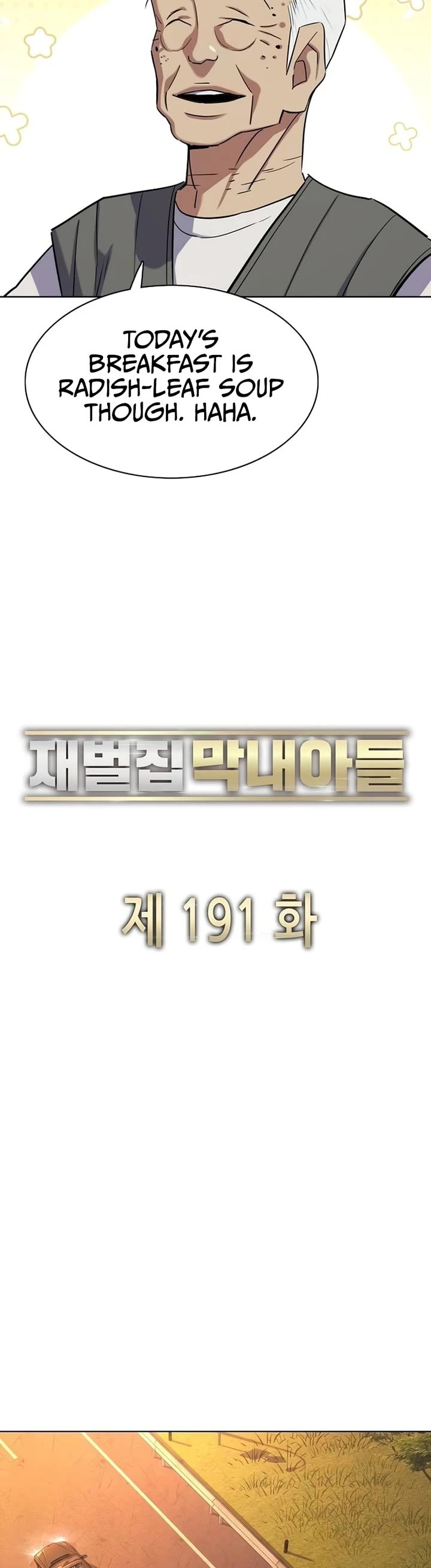 The Chaebeol's Youngest Son Chapter 191 page 35 - Chapter 191