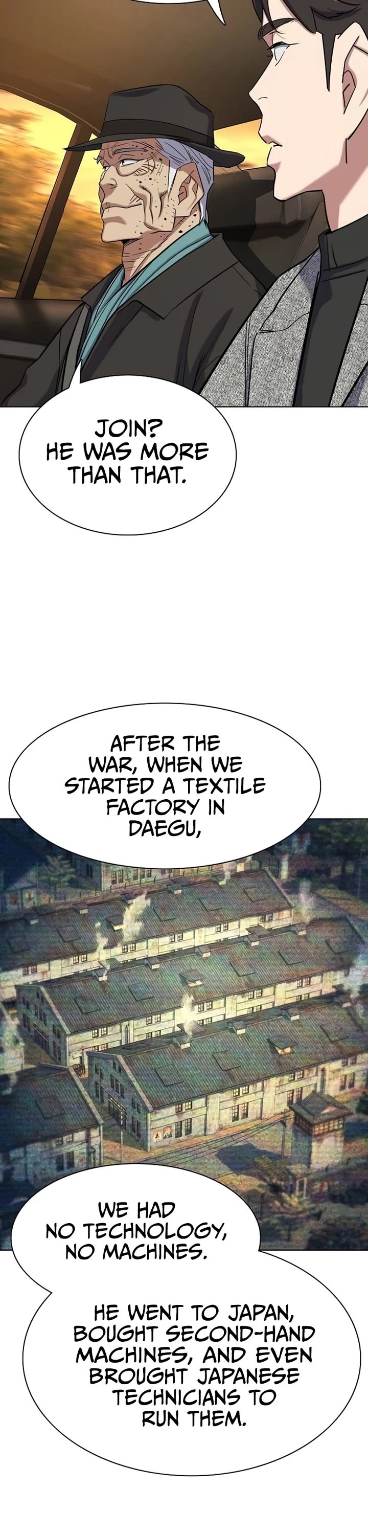 The Chaebeol's Youngest Son Chapter 191 page 38 - Chapter 191