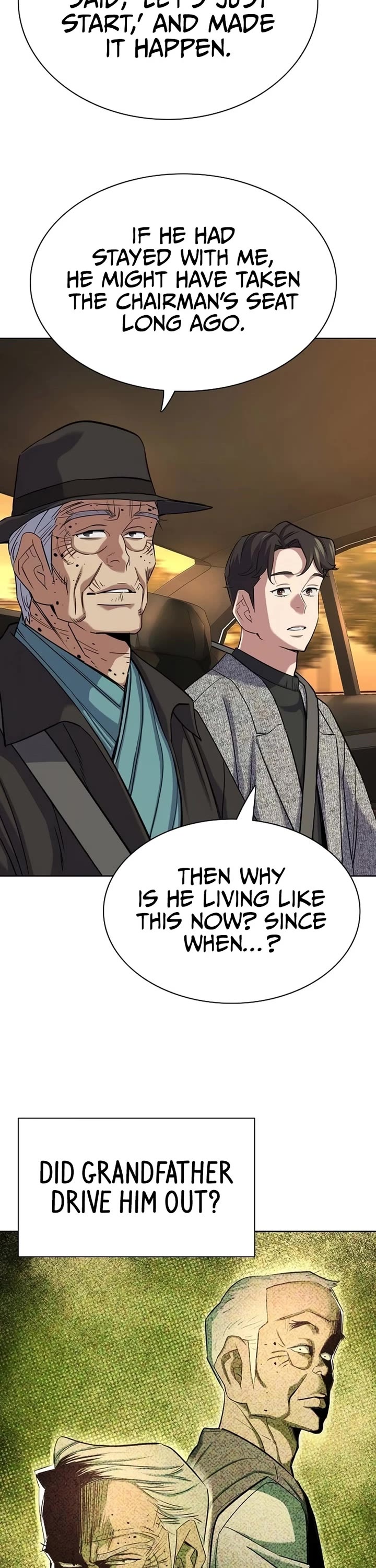 The Chaebeol's Youngest Son Chapter 191 page 40 - Chapter 191