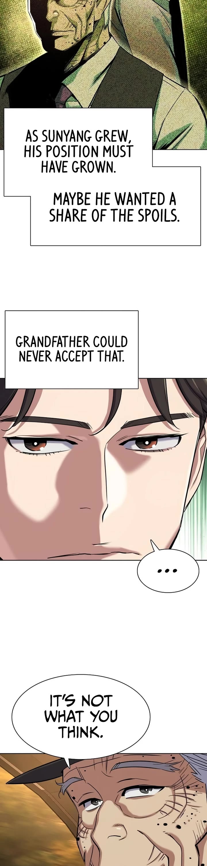 The Chaebeol's Youngest Son Chapter 191 page 41 - Chapter 191