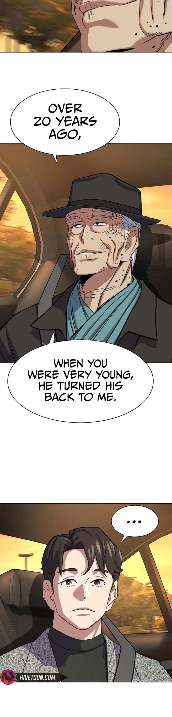 The Chaebeol's Youngest Son Chapter 191 page 42 - Chapter 191